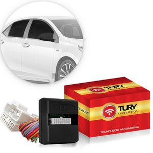 Modulo De Vidro Elétrico Yaris 2022 2023 Antiesmagamento Rebatimento Retrovisor