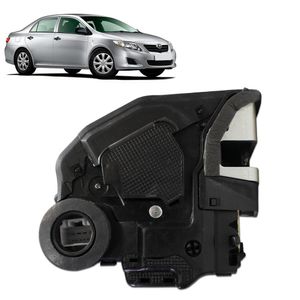 Fechadura Interna Da Porta Corolla 2008 A 2014 Elétrica Traseira Ld