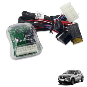 Módulo De Retrovisor Kwid 2018 A 2022 Tilt Down