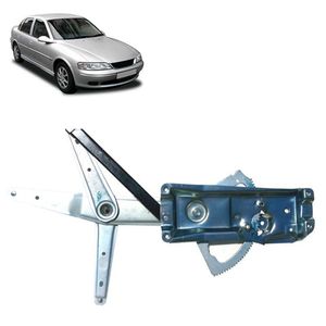 Máquina Vidro Elétrica Vectra 1996-2004 Dianteiro Ld