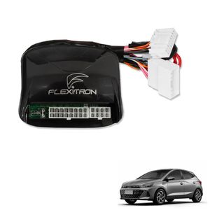 Modulo De 2 Vidros Elétricos Hb20 Sense 2022 A 2025 Antiesmagamento