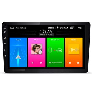 Central Multimídia 9 Polegadas Android Rs915br Carplay Android Auto Bluetooth Gps