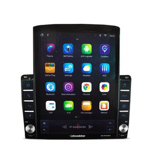 Central Multimídia Tela 9.7 Polegadas Android Rs9700br Wifi Gps Bluetooth Carplay