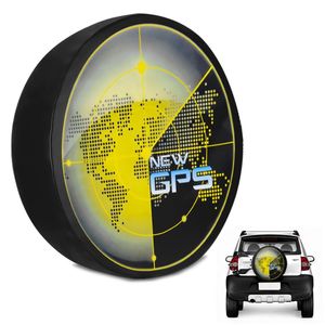 Capa De Estepe Crossfox 2005 A 2018 New Gps Sem Cadeado