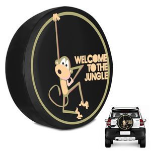 Capa De Estepe Crossfox 2005 A 2018 Welcome Jungle Com Cadeado