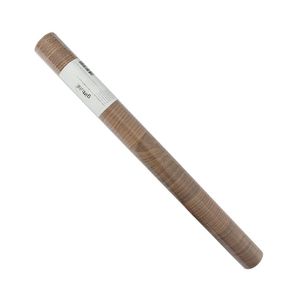 Papel De Parede 5mx45cm Pvc Madeira Escura