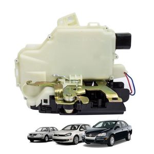 Fechadura Elétrica Traseira Direita Golf G5 Passat G5 Bora