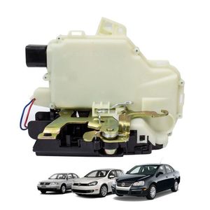 Fechadura Elétrica Traseira Esquerda Bora Golf G5 E Passat G5