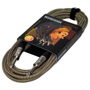 Cabo Instrumentos P10 Tweed Wci-gg 07 7 Metros Dourado Wireconex