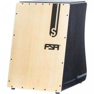 Cajón Preto Standart Fs2501 F.s.a