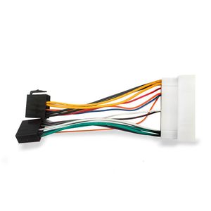 Chicote De Ligação Creta 2017 A 2025 Conector Iso Macho Expex