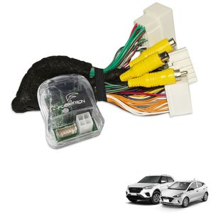 Módulo Interface Camera De Ré Frontal Creta Hb20 2017 A 2022