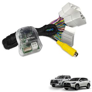 Módulo Interface De Camera Frontal Corolla Cross Hilux Corolla Sw4 2020 A 2025