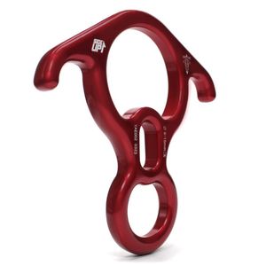 Freio Oito Sideup Alumínio Com Orelha 40kn Big