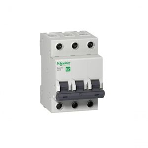 Disjuntor Easy9 3p 70a 4,5ka 230/400v Ca Curva C Schneider