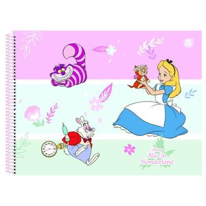 Cad Desenho Cd 60fls Anim. Alice C- Ad. C-5 Ref 10377