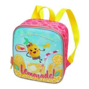 Lancheira Lemonade Coral/az Ref 998c11
