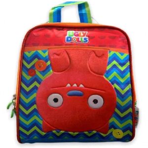 Lancheira Oficial Uglydolls Verde