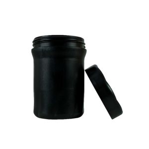 Pote Porta Objetos Grande Preto