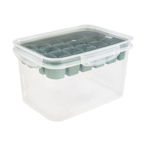 Pote Para Gelo Trava Mais 4 L Plasútil