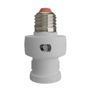 Relé Fotosoquete Microcontrolado E27 Fts0mp Exatron