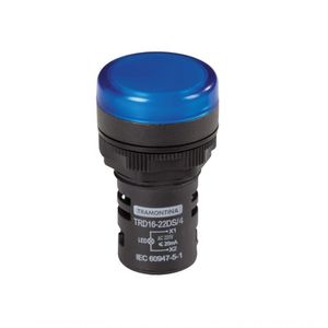 Sinalizador Led Trd16-22ds/4 220v Azul 58015/478