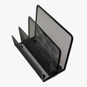 Organizador/porta Cartas E Papeis Para Mesa - Aramado