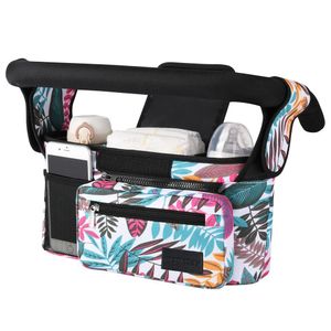 Momcozy Organizador De Carrinho Universal Com 2 Suportes Para Copos