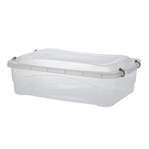 Pratic Box - Caixa Com Trava 10 L Ref 150