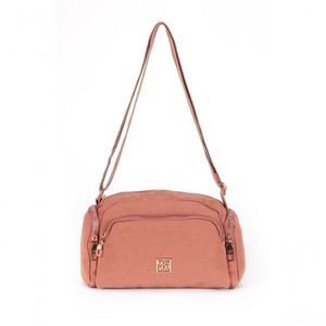 Bolsa Sintetica Coral - Unico Laranja