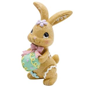 Coelho Decorativo 12cm