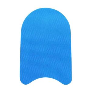 Prancha De Natação Sem Furo 100% Eva 40x26cm Rythmoon Azul