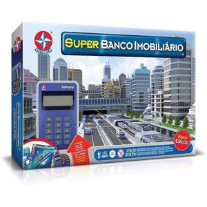 Super Banco Imobiliário Estrela