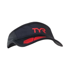Viseira Derida Competitor - Tyr Preto