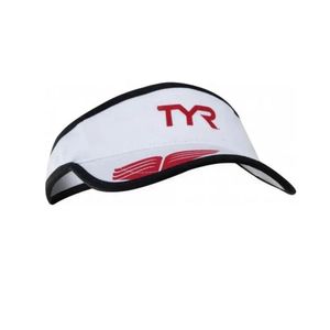 Viseira Derida Competitor - Tyr Branco