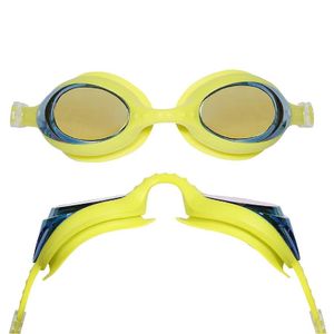 Óculos De Natação Espelhado Blueseventy Element - Adulto Amarelo