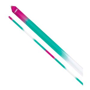Fita Gradation 6m Ginastica Ritmica M-71hg-f - Sasaki Uva-tifany-branco