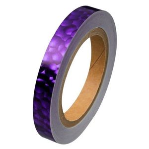 Fita Adesiva Chacott Mermaid Ginastica Ritmica Cor Roxo