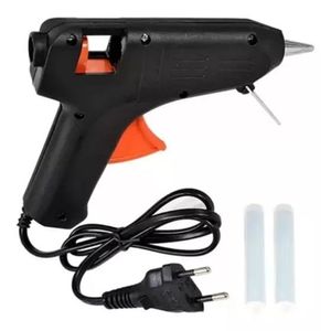 Pistola De Cola Quente 6w Bivolt Bastão Fino - Bestfer