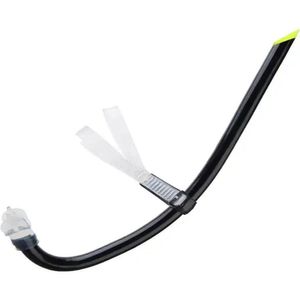 Snorkel Frontal Rp Natação Pro - Adulto Preto