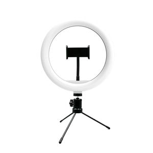 Suporte Ring Light Multilaser 10 Tripe Mesa - Ac370