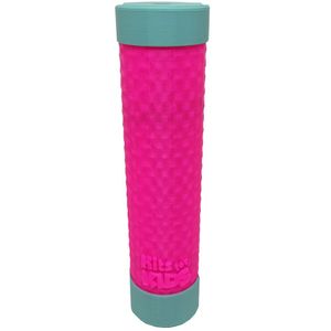 Caleidoscópio De Rotação Mágico Giratório Mosaico Rotativo 3d - Rosa