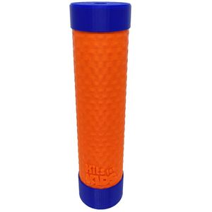 Caleidoscópio De Rotação Mágico Giratório Mosaico Rotativo 3d - Laranja