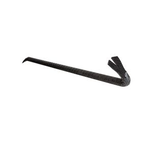 Pé De Cabra Alavanca Aço Carbono Nervurado Retira Prego 70cm