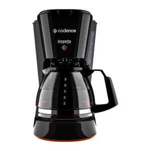 Cafeteira Eletrica Cadence Desperta Contrast 220V