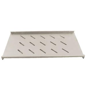Bandeja P- Rack Evus Ev-ftw45g 450mm Bege Ventilada