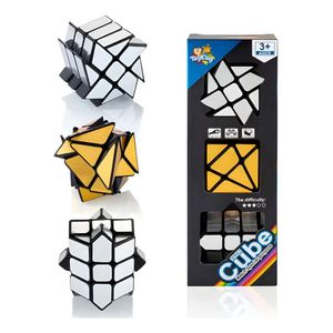 Cubo Mágico Series C- 3 Peças Tk-ab4158 - Toy King