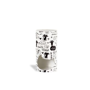 Porta Caneta Torre Gato Br01.2551.fos