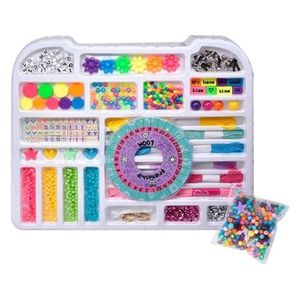 Biju Collection Kit Maleta Plus - Dm Toys