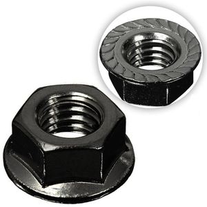 Porca Aperto Flange Original Husqvarna Tratores Lt151 Lt1597